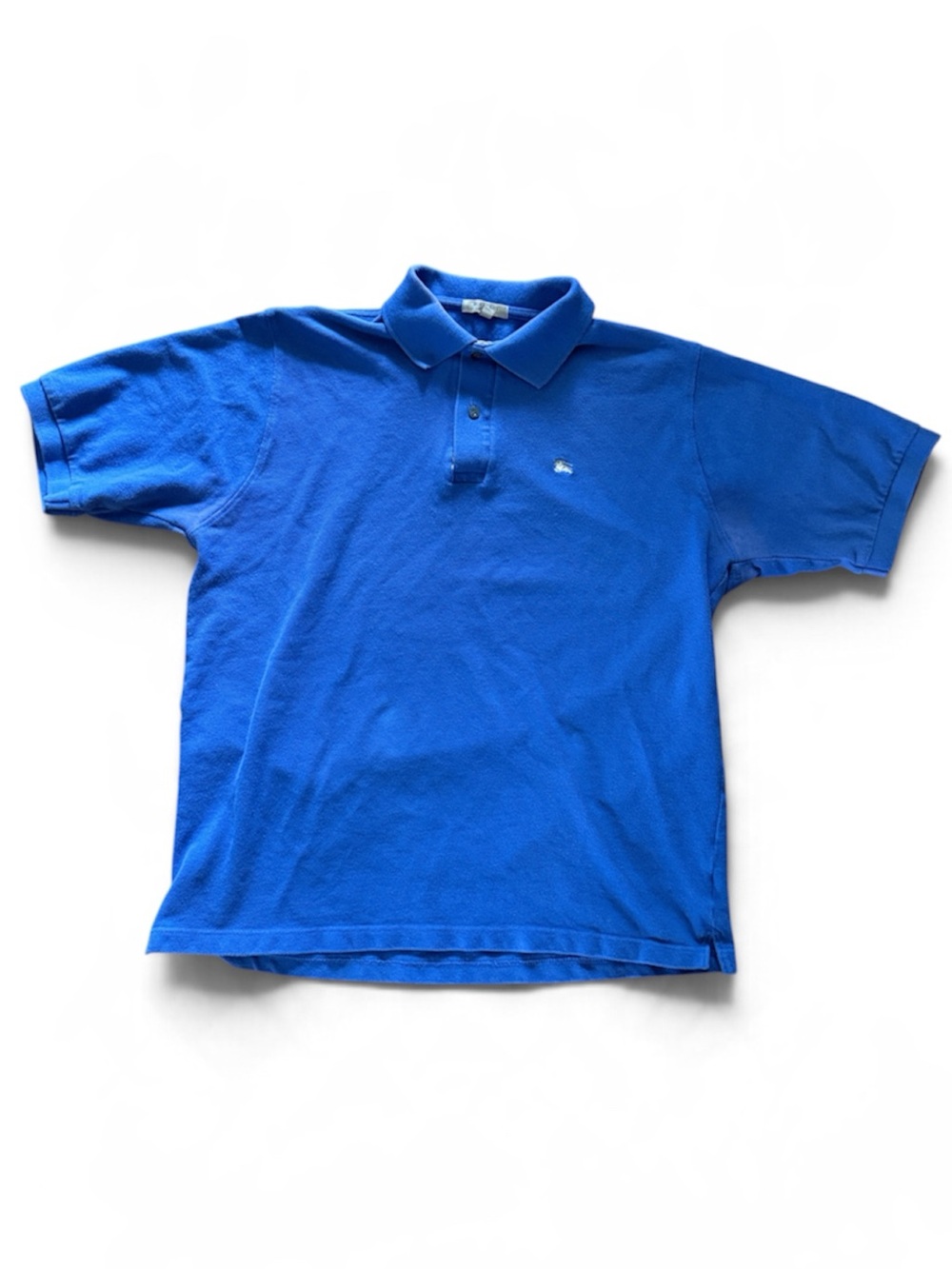 Burberry // Men’s Polo